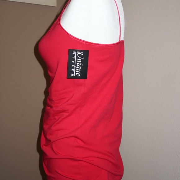 NWT Unique Style Layering Cami Tanks XL - Picture 4 of 6